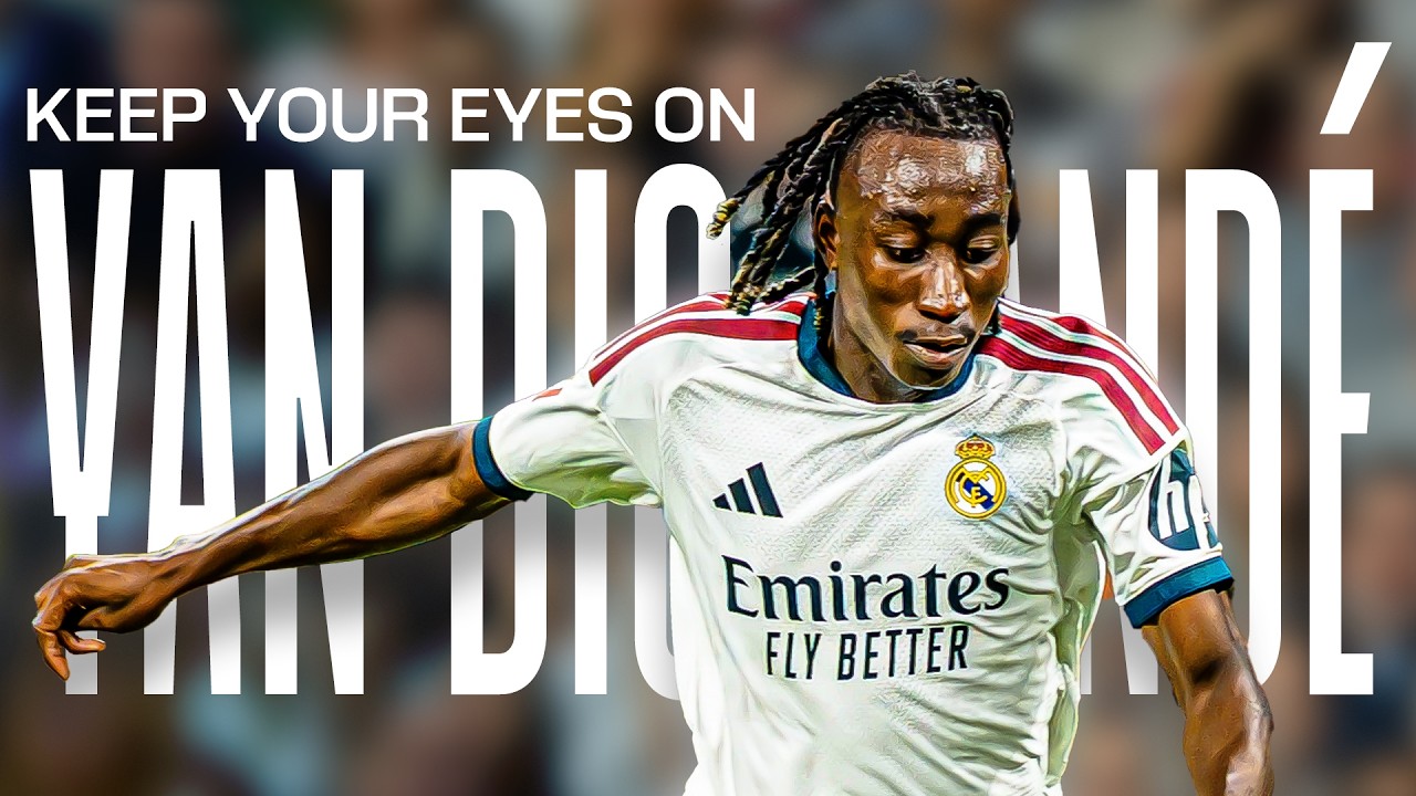 YAN DIOMANDÉ se exhibe con el Real Madrid ⚡ | LALIGA EA SPORTS