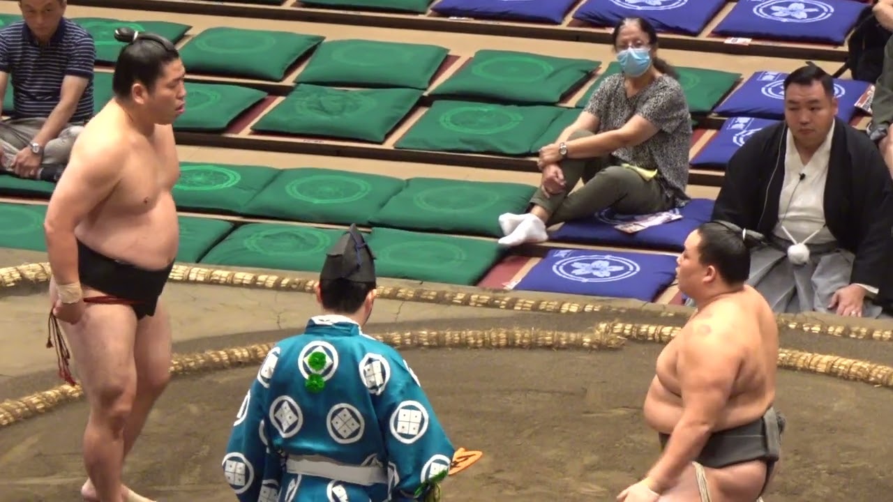 『40歳 北播磨』《幕下》北播磨【大相撲令和8年9月場所】9日目【SUMO SEP DAY9】2026/9/21 秋場所