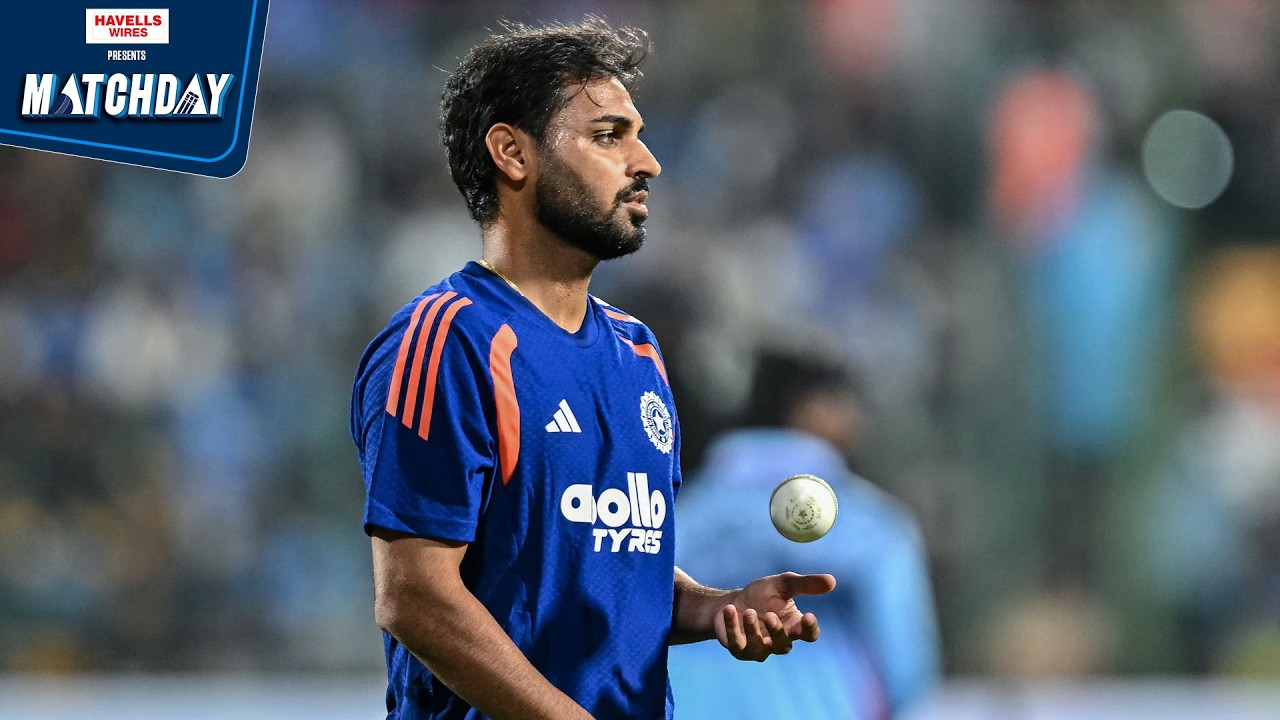 Preview: Should India continue with Bhuvneshwar Kumar in Wellington? | #nzvsind #t20series