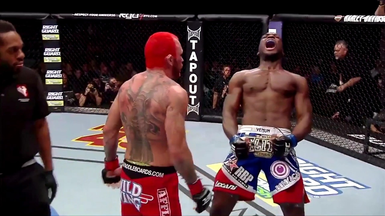 Vintage UFC Moments