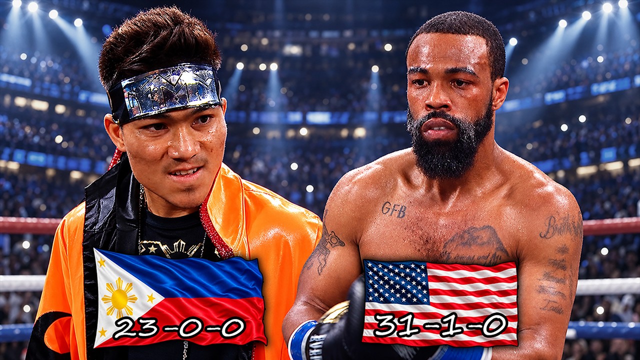 Gary Russell Jr (USA) vs Mark Magsayo (Philippines) | Boxing Fight Highlights HD