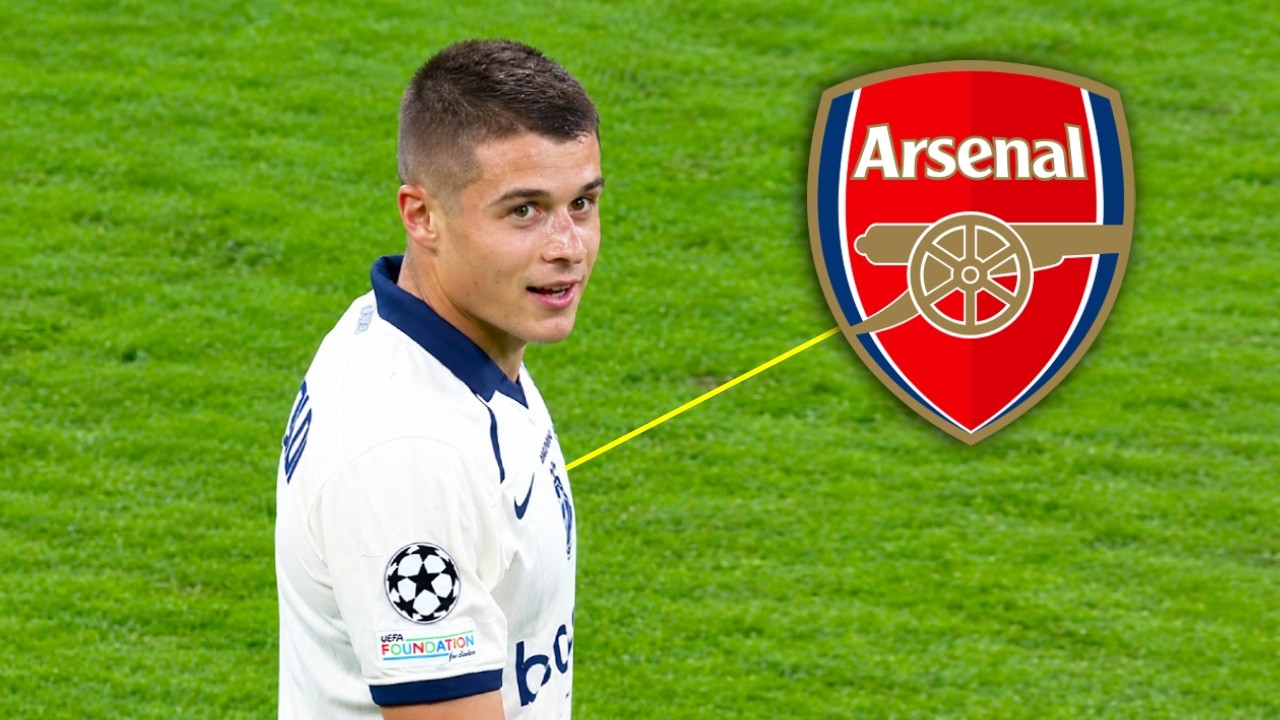 Here’s Why Arsenal Want Nicolò Tresoldi 🇩🇪🔴