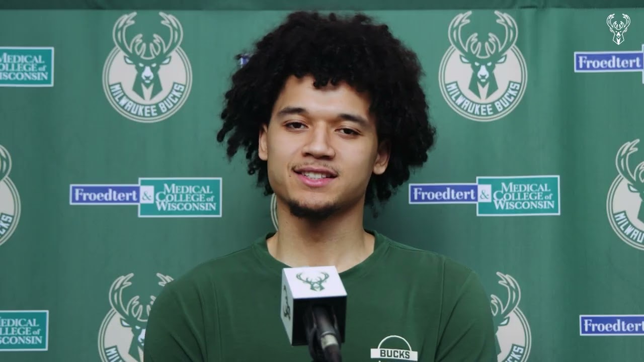 Brayden Burries Media Availability | 10.27.26