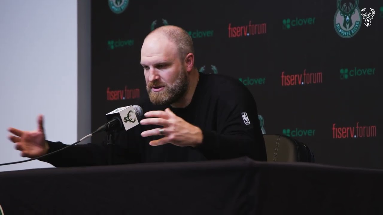 Taylor Jenkins Postgame Press Conference | 10.26.26