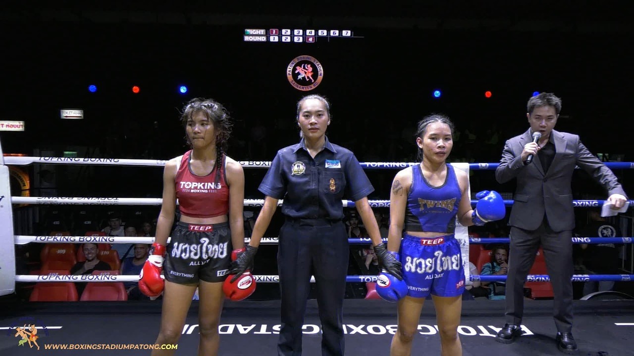 TUKKATAPHET (SOR.CHOKMEECHAI) VS PLAIFAH (SITCHANGTHAI)