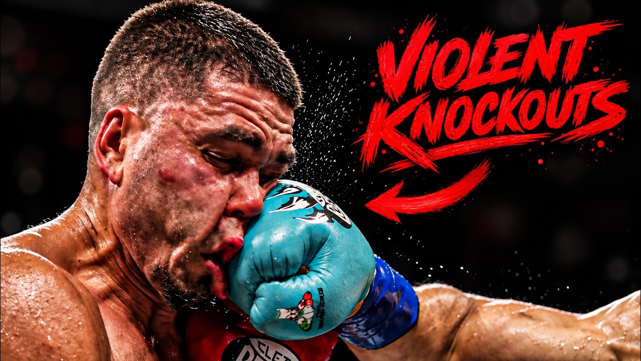5 Most Brutal Boxing Knockouts of 2026 ЁЯШ│