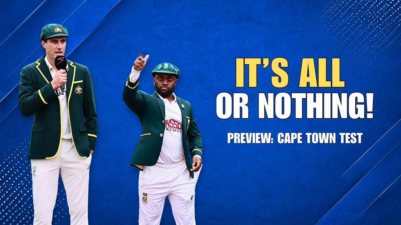 Preview: South Africa, Australia face off in high-stakes decider #capetown #savsaus #wtc