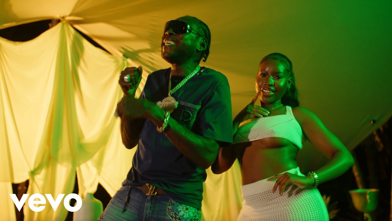 Vybz Kartel - Ever Blessed (Official Music Video)