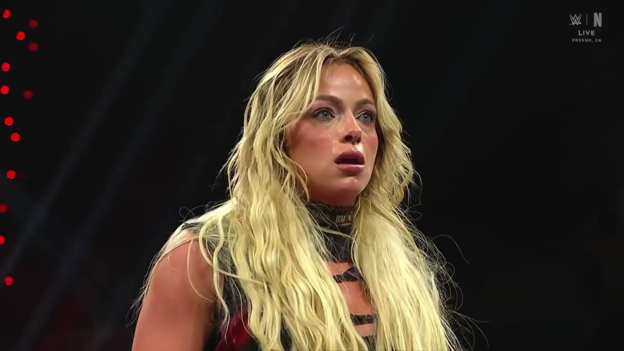 (2/3) Becky Lynch vs Liv Morgan: Raw October 26 2026