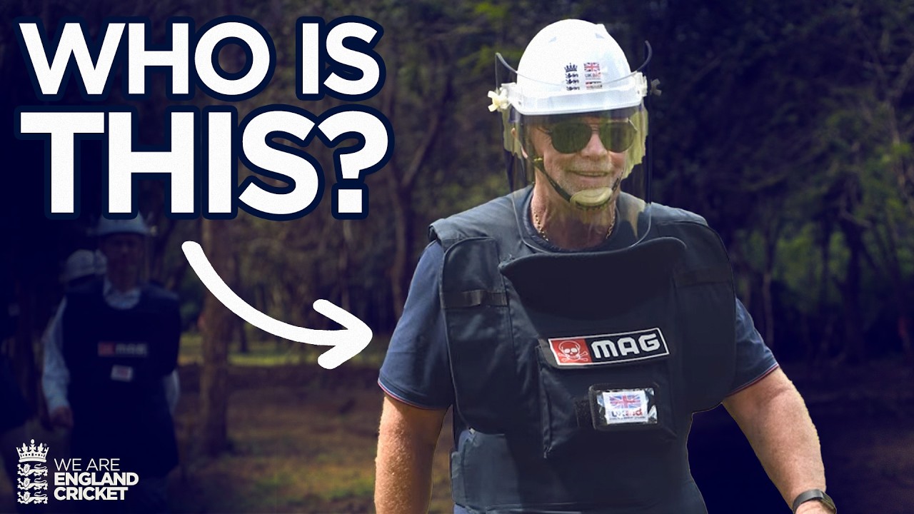 The Secret Protocols That Keep Harry Brook & Team Safe