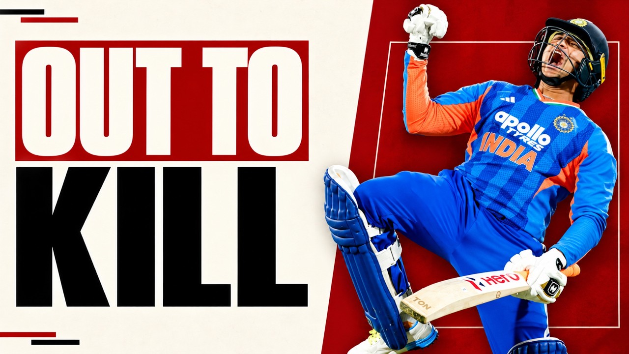No matter the stage, Abhishek finishes bowling attacks: Dinesh Karthik