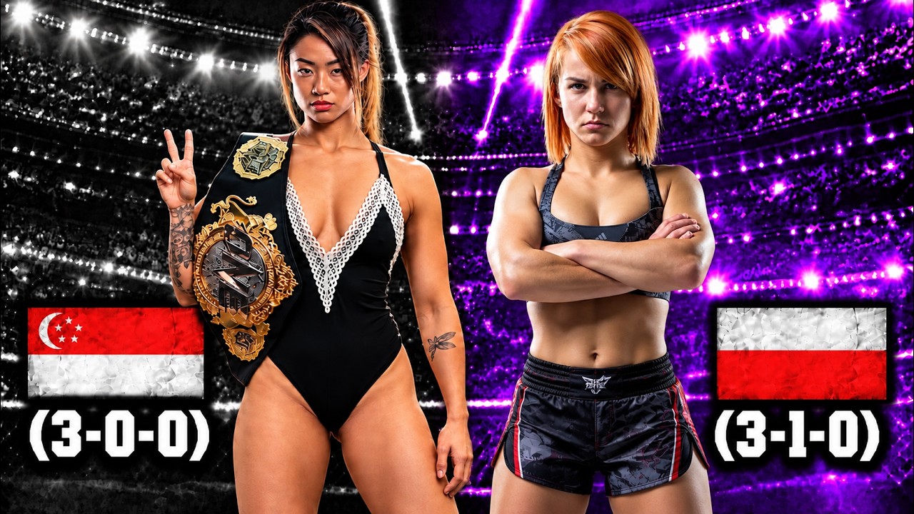 Angela Lee vs Lena Tkhorevska Was ELITE 🔥