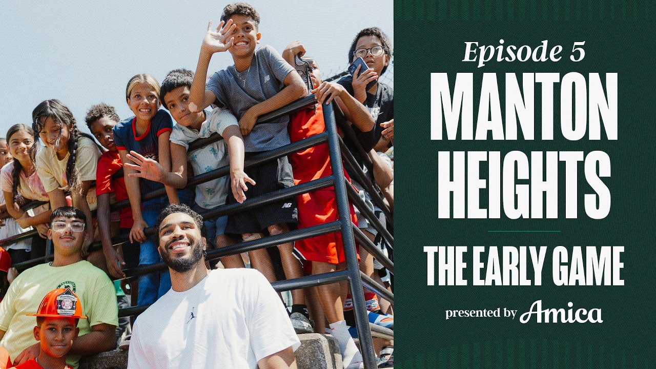 Jayson Tatum highlights the value of education 👨🏫 | "It's called student athlete for a reason."