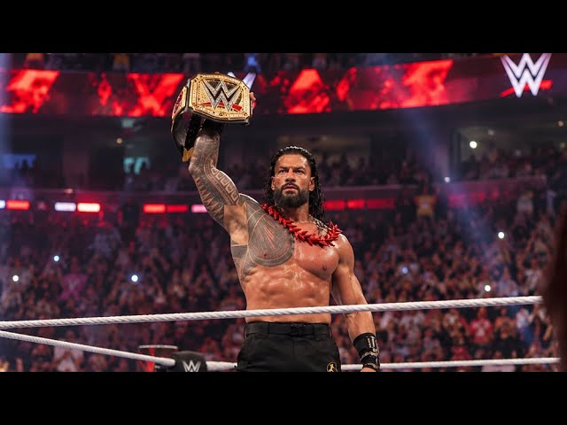 The Ultimate WWE Top PLE Matches of 2026!