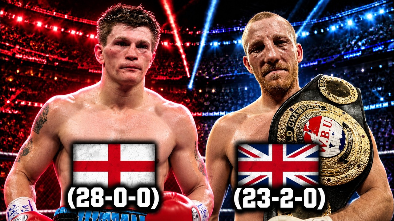 Ricky Hatton vs Eamonn Magee Was A VICIOUS SLUGFEST ЁЯШ│
