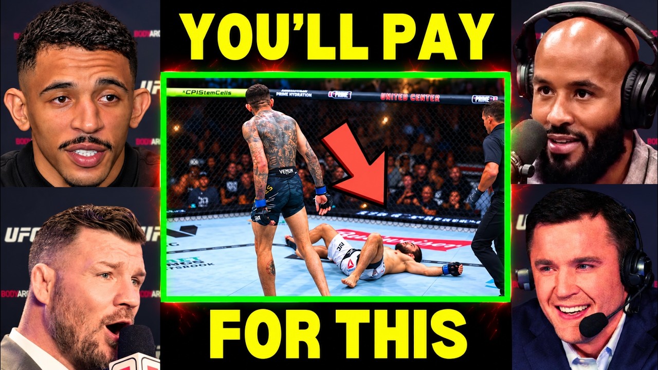 UFC Fighters RIP Into Islam Makhachev… But 3 Come to His DEFENSE!