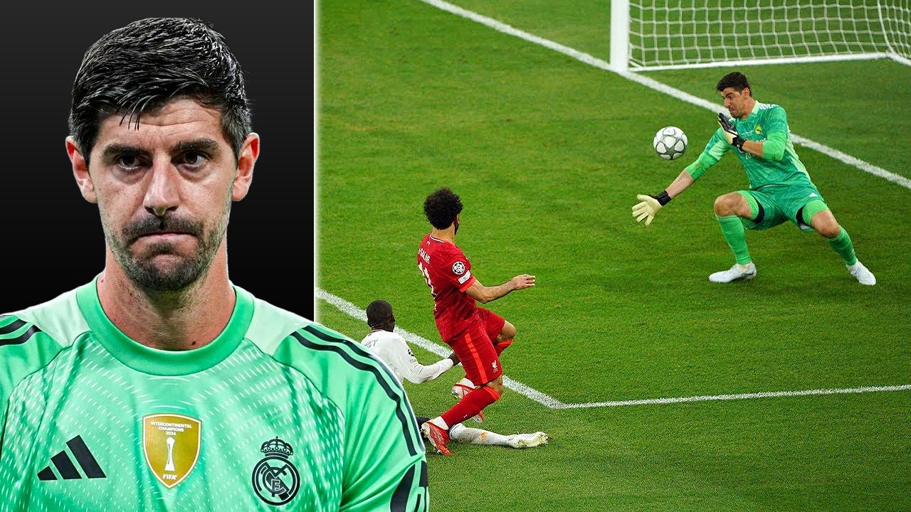 100 IMPOSSIBLE GOALKEEPER SAVES