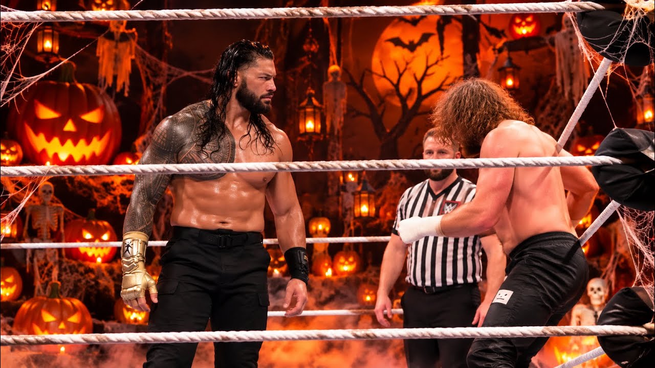 WWE Men’s Extreme Night of Horrors Full Match Compilation!