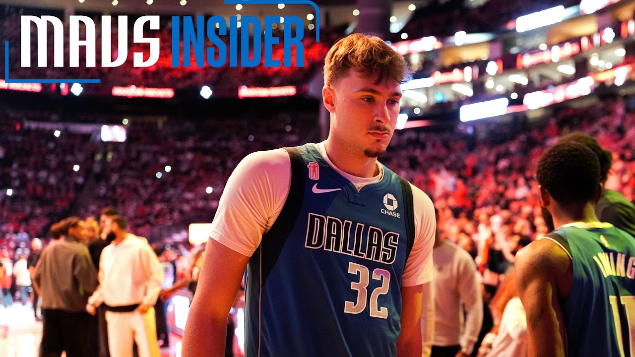 MavsTV | Mavs Insider | Year Two of Cooper Flagg