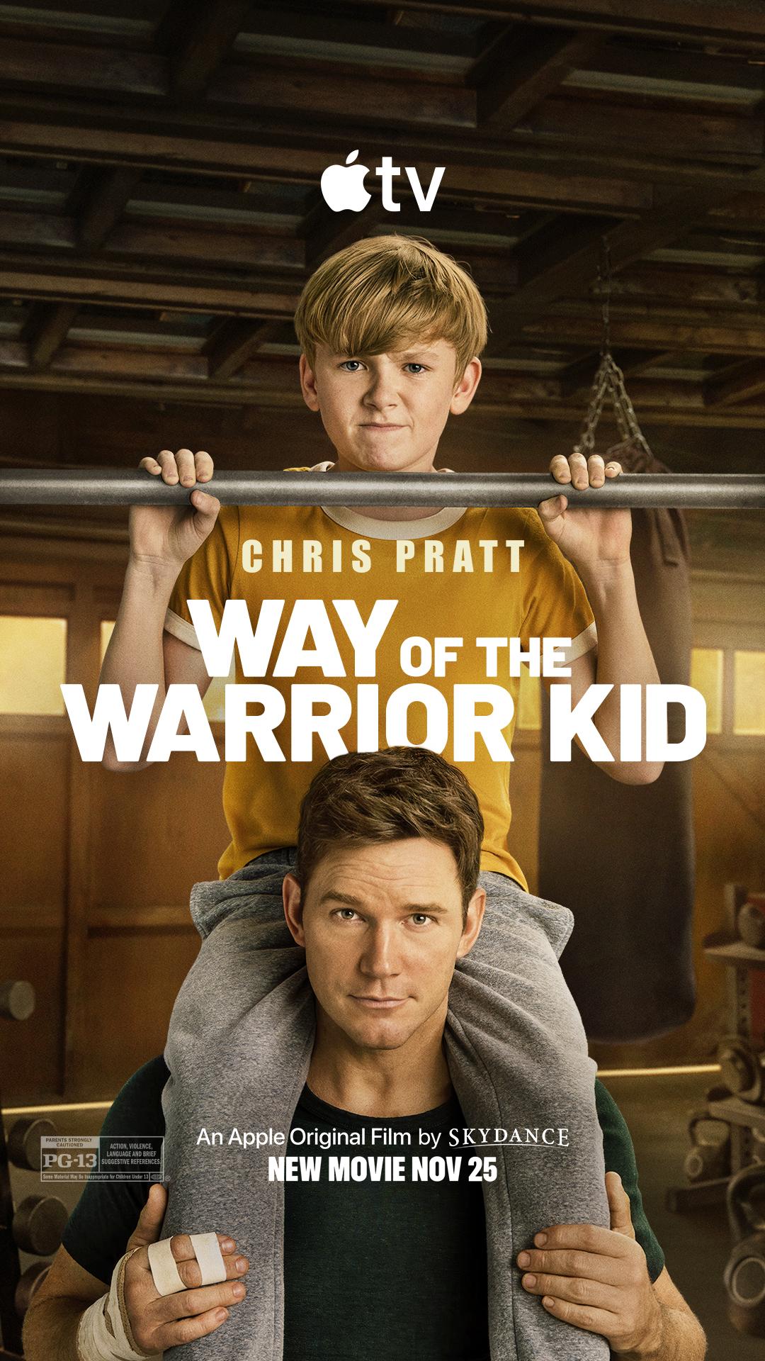 Way of the Warrior Kid