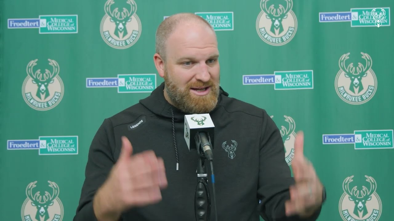 Taylor Jenkins Media Availability | 10.27.26