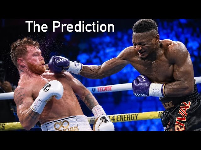 The Prediction: Canelo Alvarez Vs Christian Mbilli