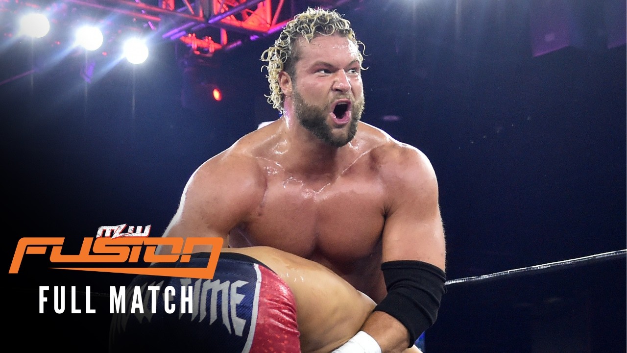 Josh Bishop DESTROYS Rich Moya & Sends a Message To Killer Kross! | MLW Fusion