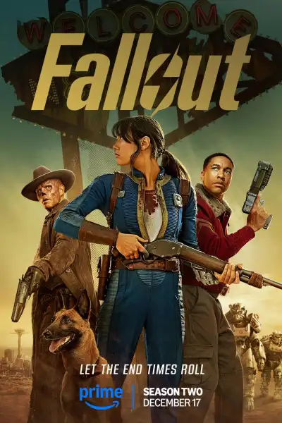 Fallout [Hindi] S1-S2 poster