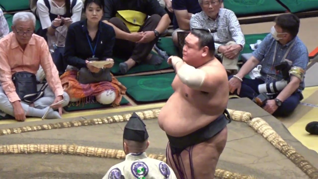 《幕下》荒篤山 vs 上戸【大相撲令和8年9月場所】8日目 KOTOKUZAN vs KAMITO【SUMO SEP DAY8】2026/9/20 秋場所