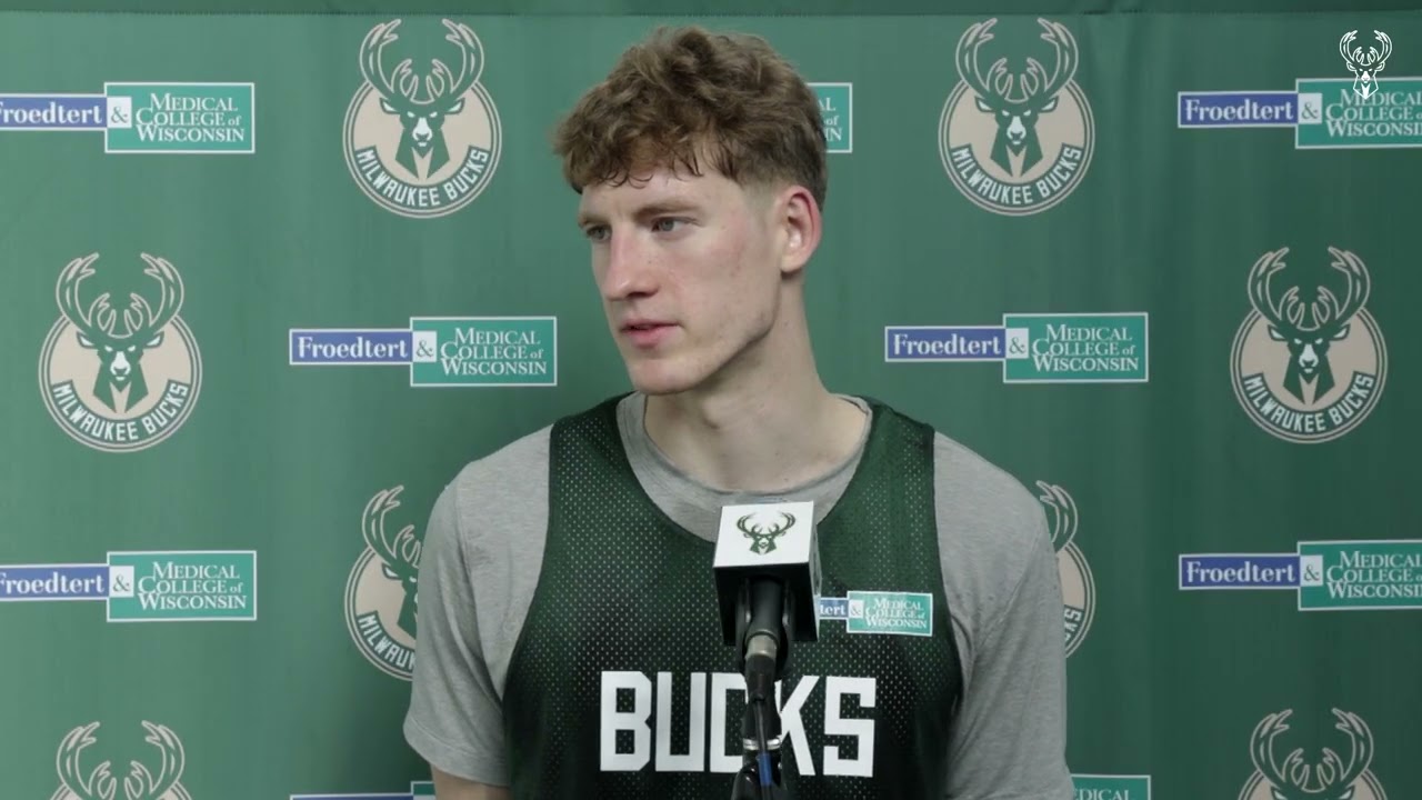 Kasparas Jakučionis Media Availability | 10.28.26