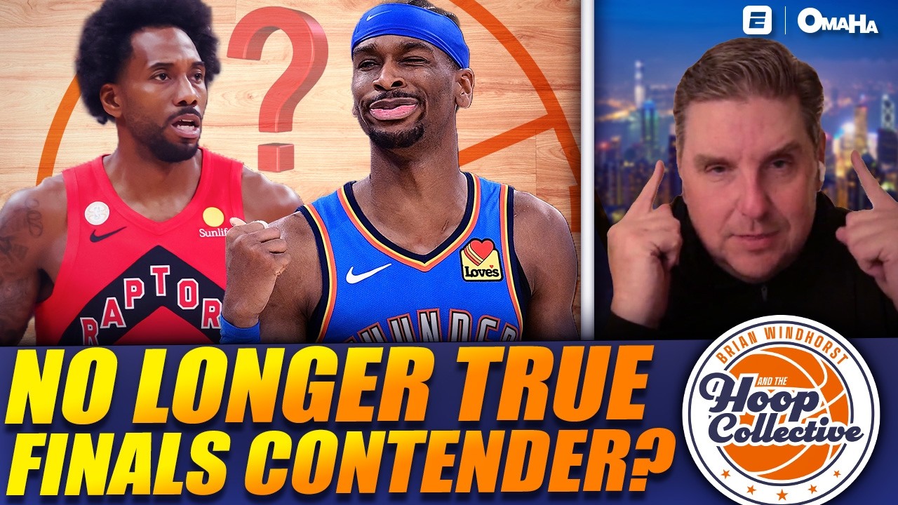 Will MAJOR Injuries END Thunder’s Title Chances? + What Is Going On With Kawhi? & TROUBLE In Miami