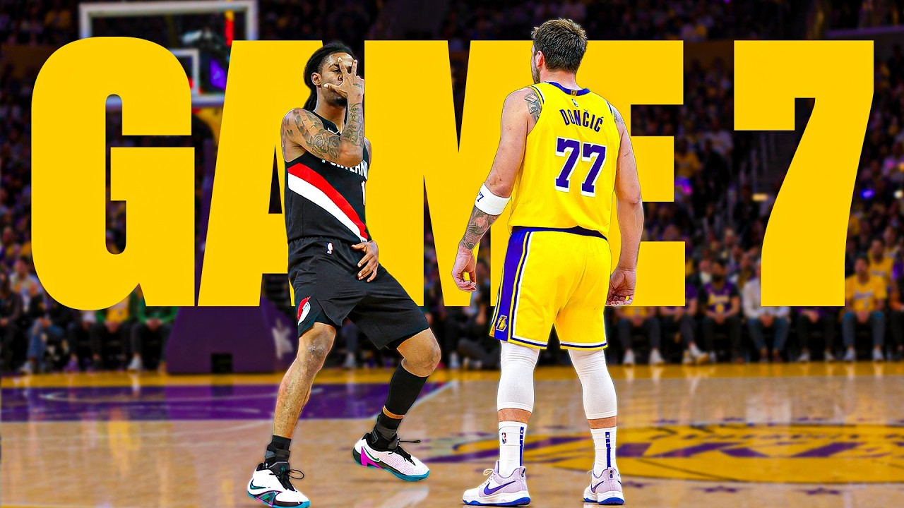 Regular Season Games That Felt Like Game 7 of the Finals ๐ฅ