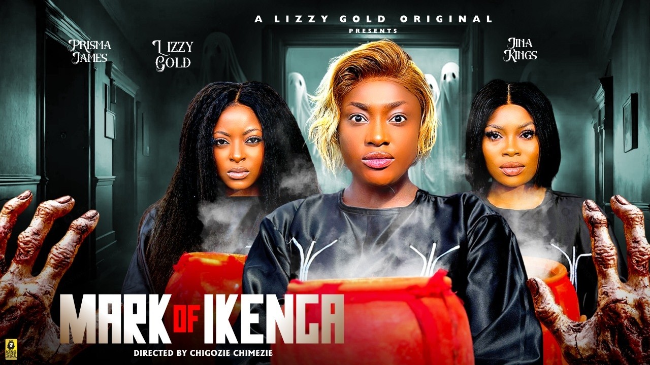 MARK OF IKENGA