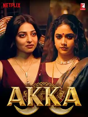 Akka [Hindi] poster