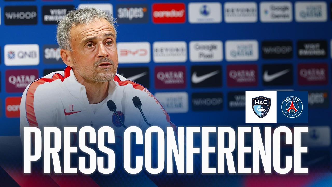 Luis Enrique : « La place de leader est une motivation » 💬