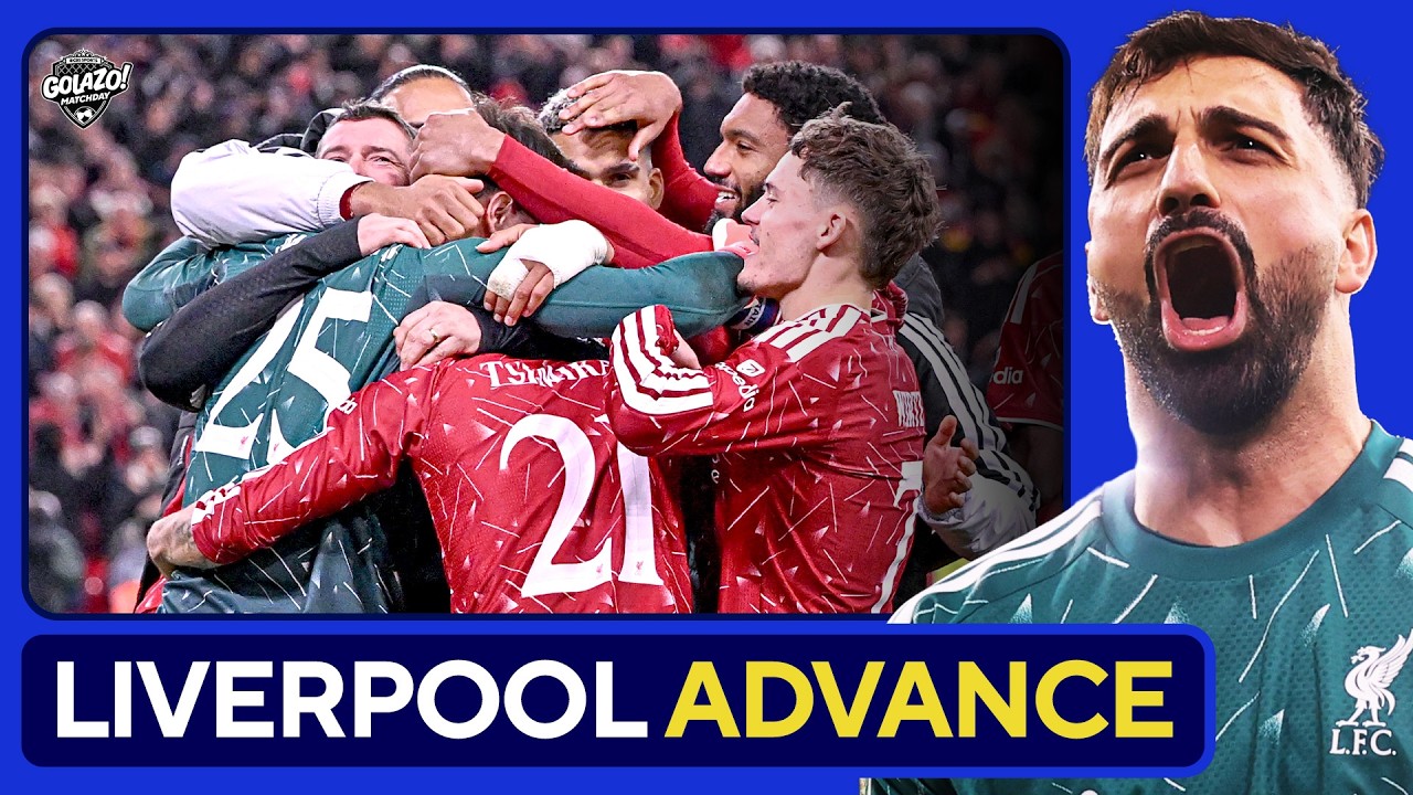 Liverpool ADVANCE in Carabao Cup in Win vs Chelsea! Is Iraola Building Something Special?