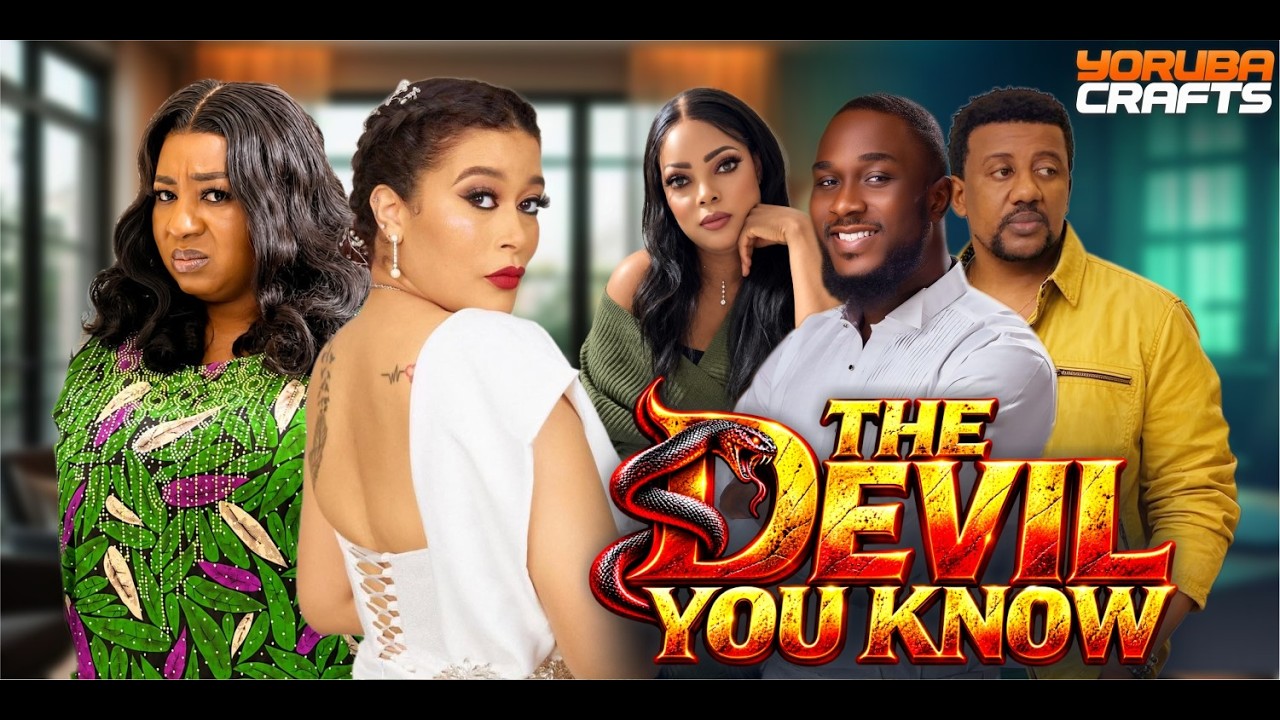 THE DEVIL YOU KNOW background
