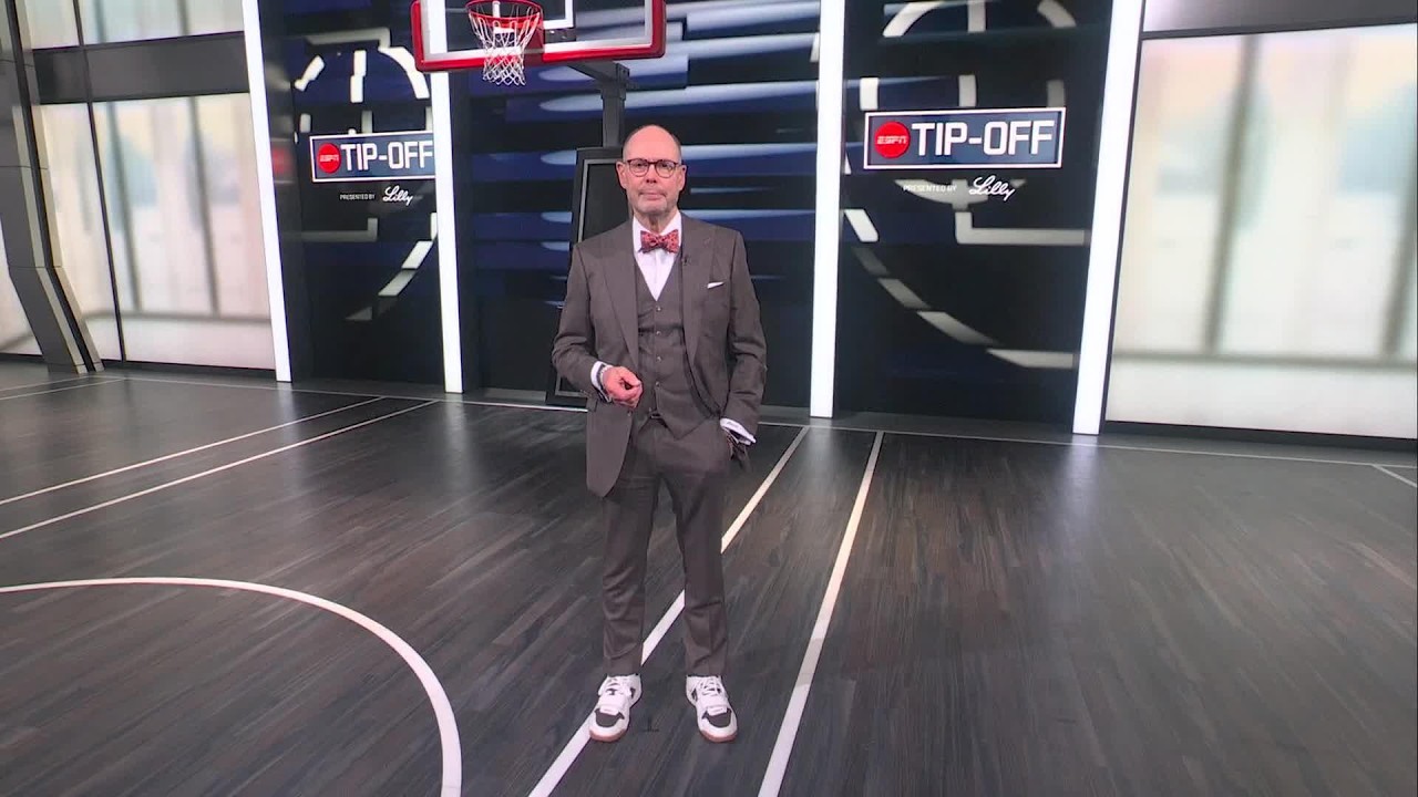 Ernie Johnson Jr. announces his departure from Inside The NBA | NBA Tip-Off