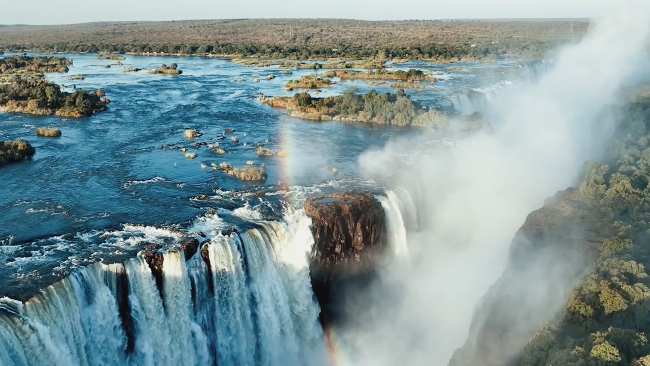 Zimbabwe excited to play #CWC27 in picturesque Victoria Falls