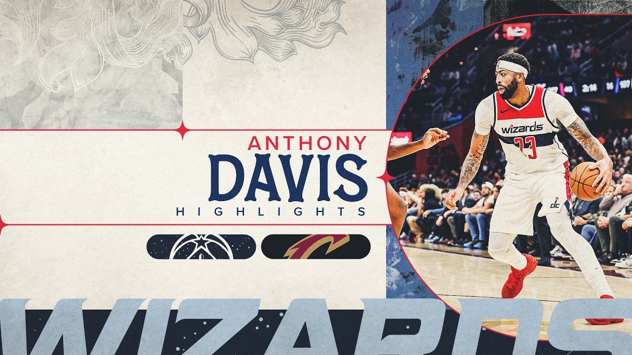 Highlights: Anthony Davis scores 18 at Cavaliers