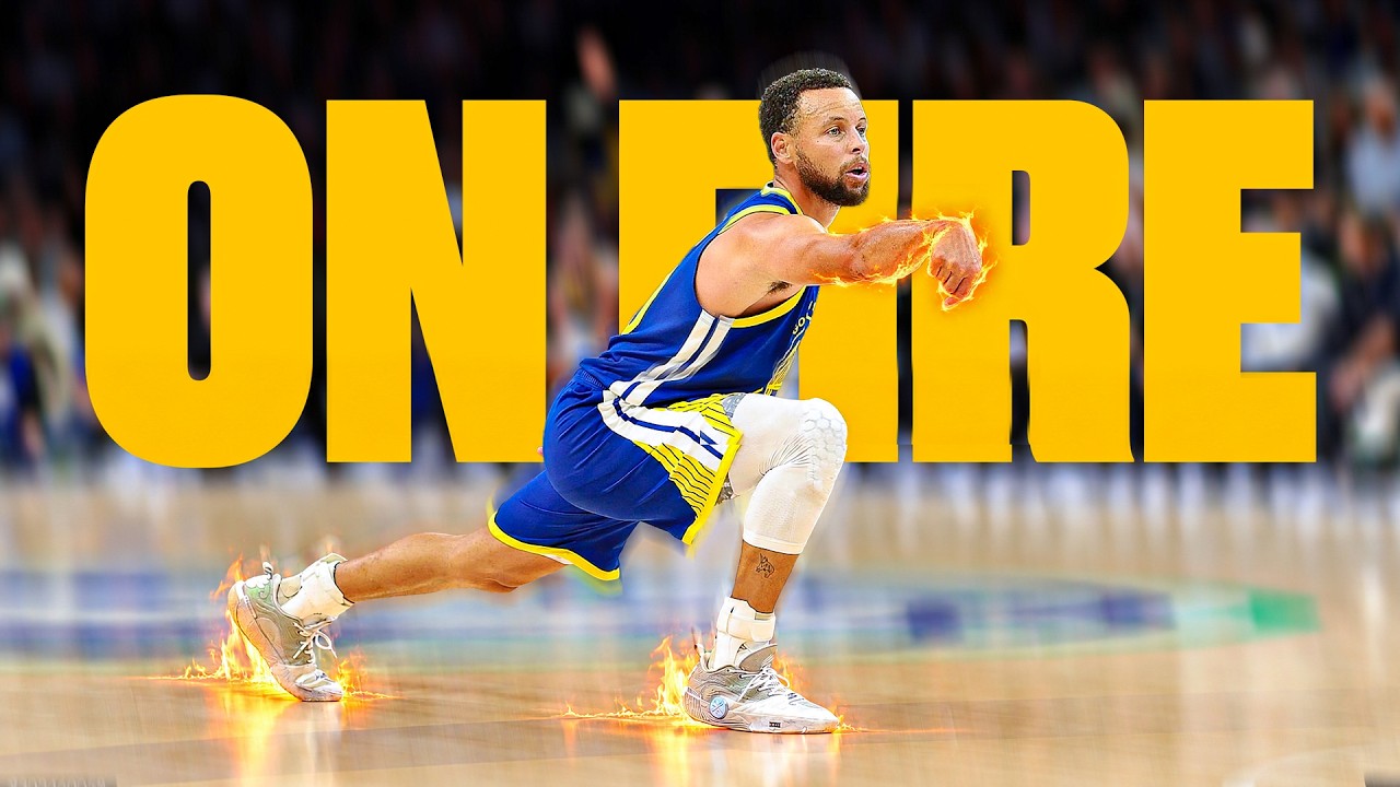 Steph Curry’s GREATEST Shooting Performances EVER 🤯