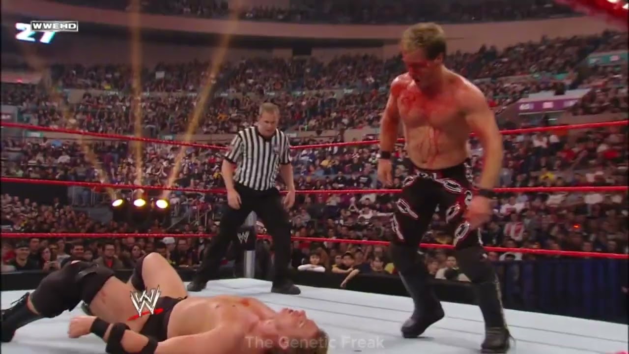 The Longest Lionsault of Chris Jericho Finishers of All time