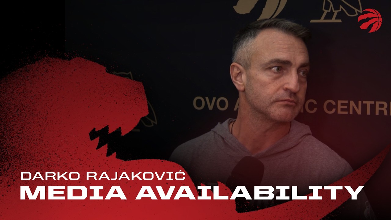 Darko Rajakovic | Practice | October 29, 2026