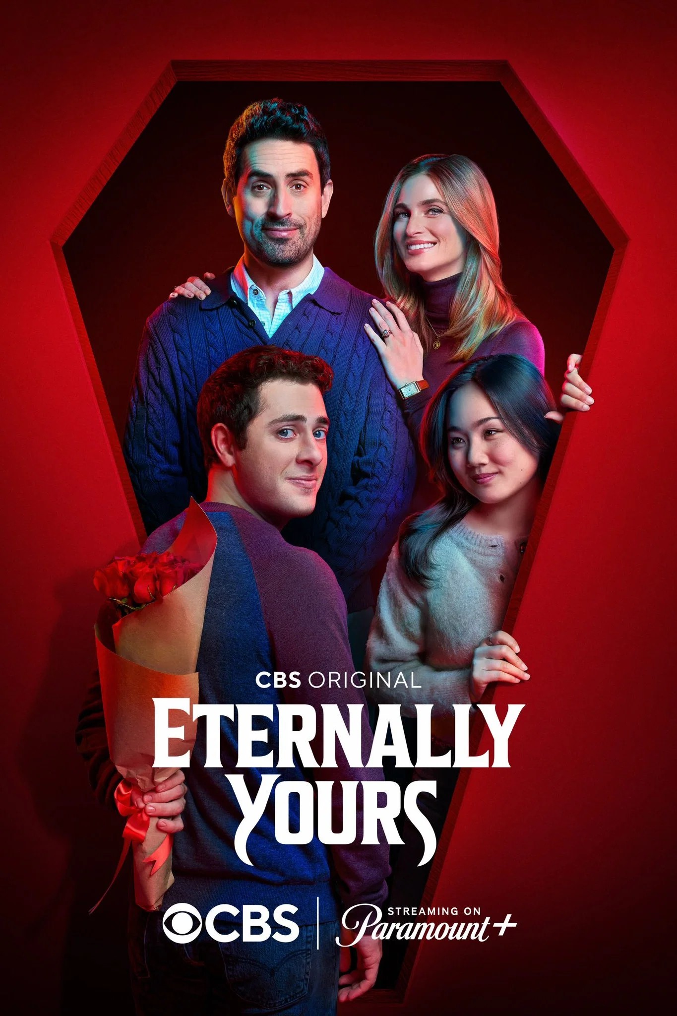 Eternally Yours background