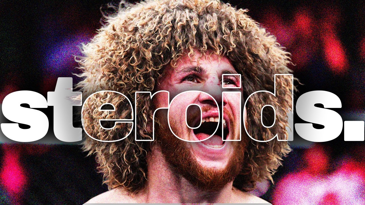 The UFC's Steroid Problem.