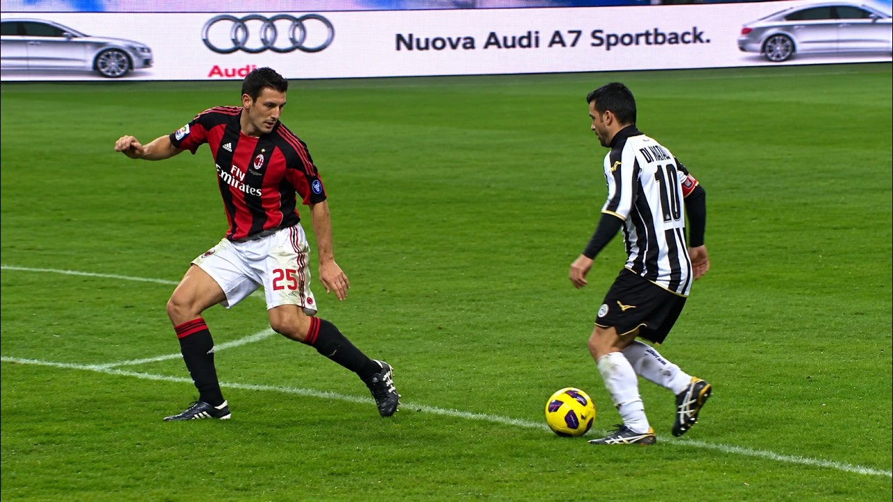 Prime Di Natale was Pure Class 🤯