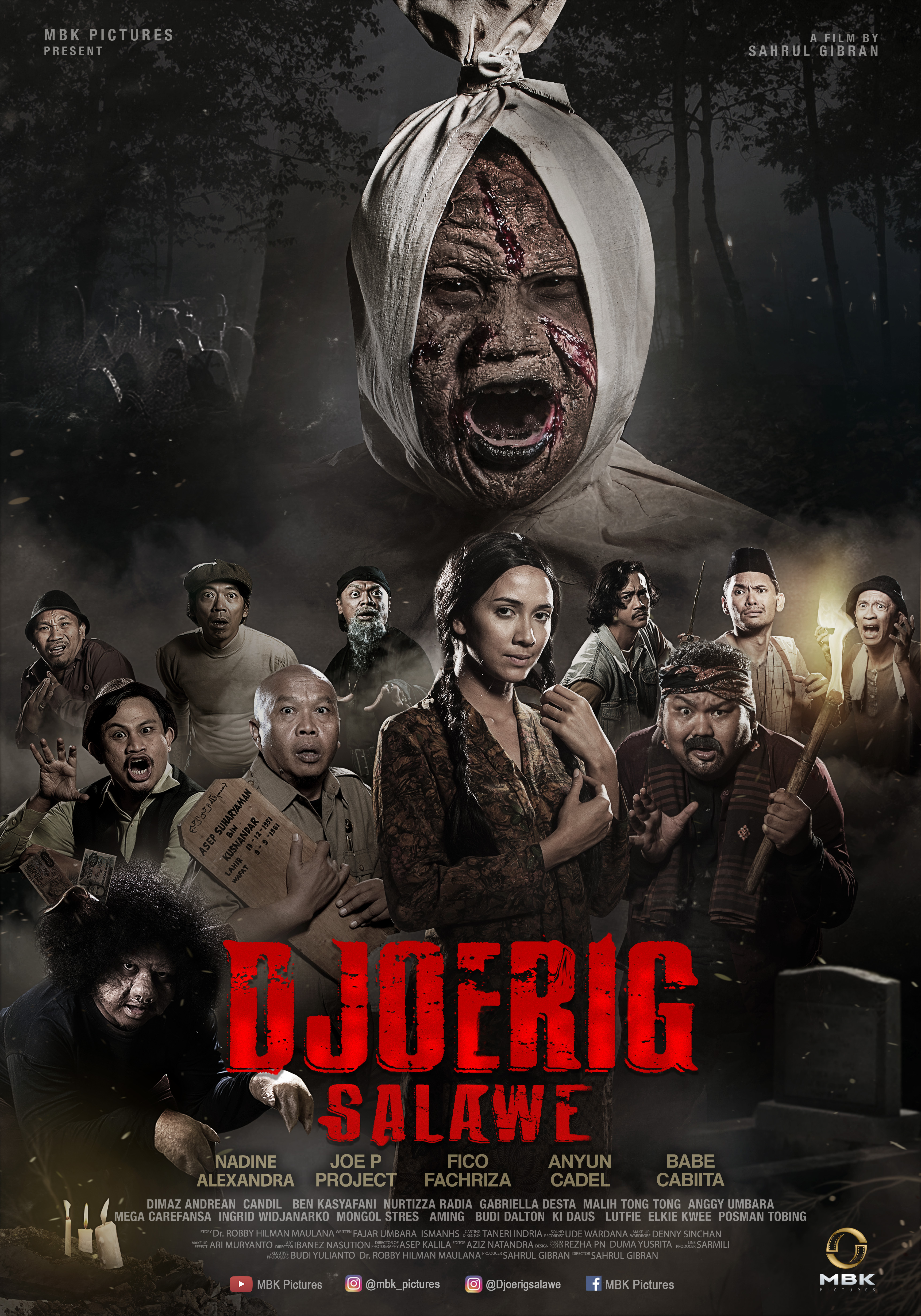 Megaria21 | Setan Togel: Djoerig Salawe