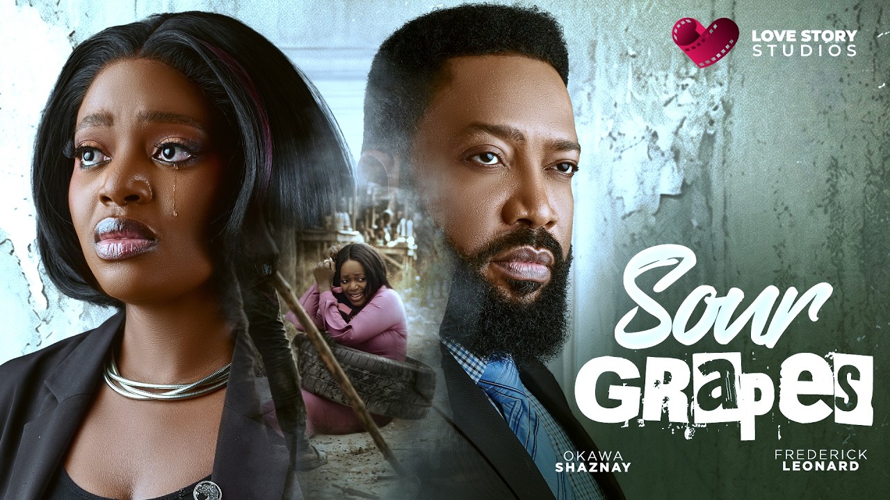 SOUR GRAPES LOVE WILL LEAVE YOU SPEECHLESS background