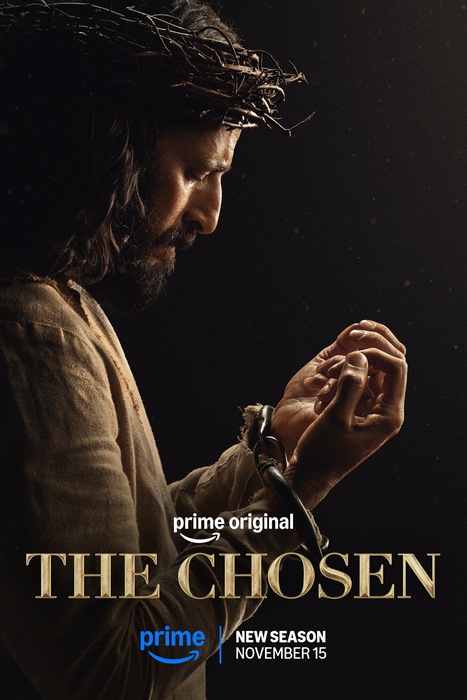 The Chosen S1-S5 background