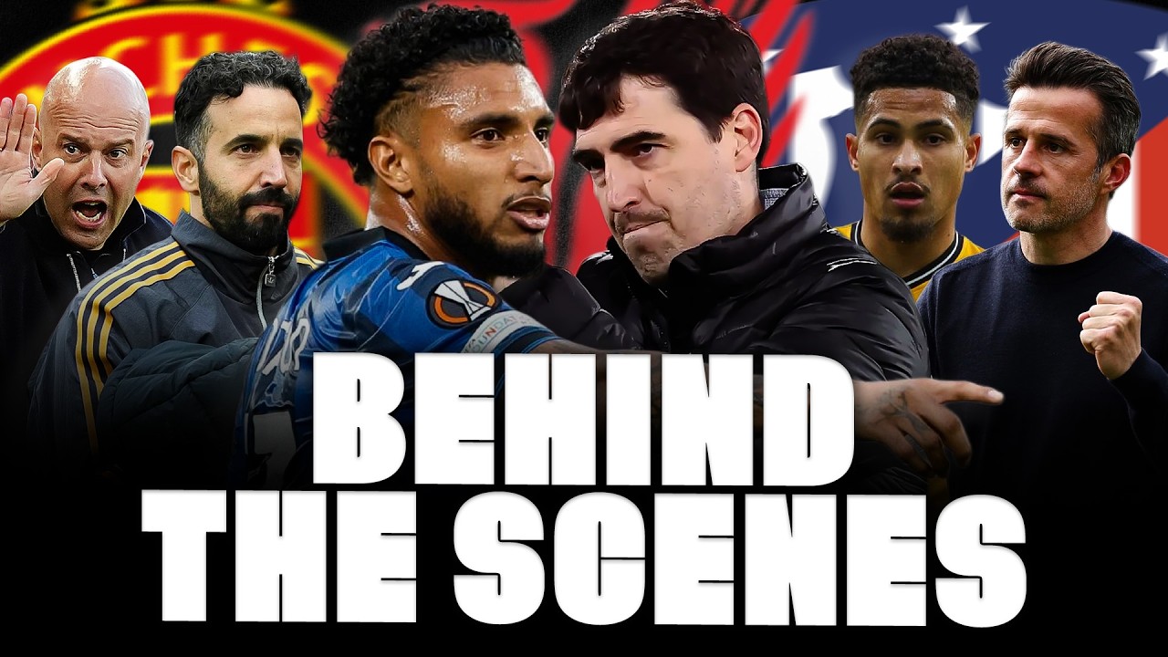 đš MAN UNITED INFORMED! SLOT, IRAOLA, SILVA, AMORIM: MANAGERS NOT OVER! EDERSON DEAL AND JOĂOâŠ